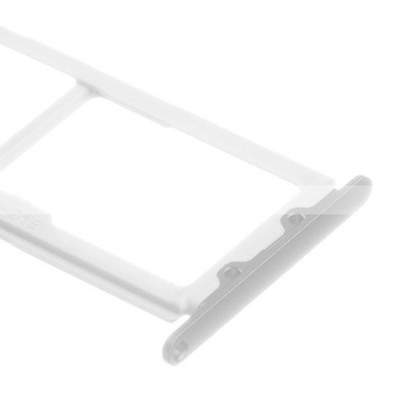 Sim Card Holder Tray For Huawei Honor 8 Pro White - Maxbhi Com