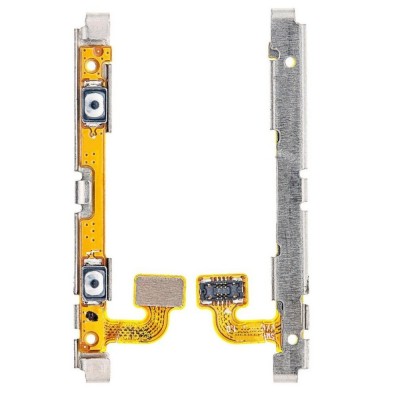 Volume Key Flex Cable For Samsung Galaxy S7 Edge Cdma By - Maxbhi Com