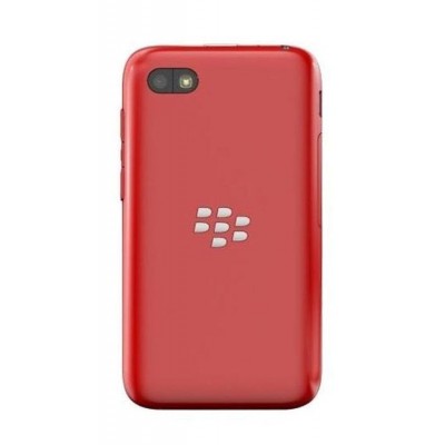 Full Body Housing For Blackberry Q5 Red - Maxbhi Com