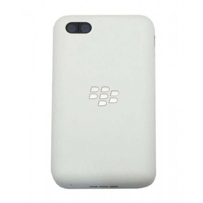 Full Body Housing For Blackberry Q5 White - Maxbhi Com