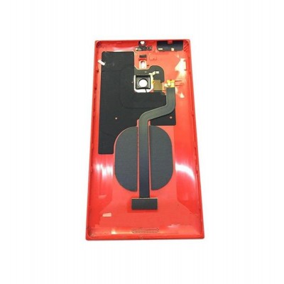 Full Body Housing For Nokia Lumia 1520 Red - Maxbhi Com