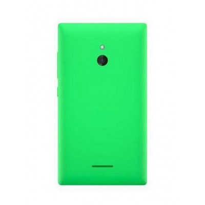 Full Body Housing For Nokia Xl Green - Maxbhi Com