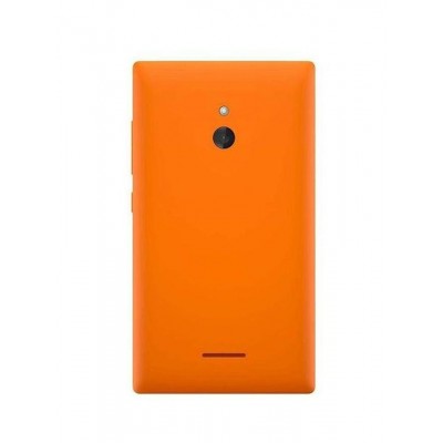 Full Body Housing For Nokia Xl Orange - Maxbhi Com