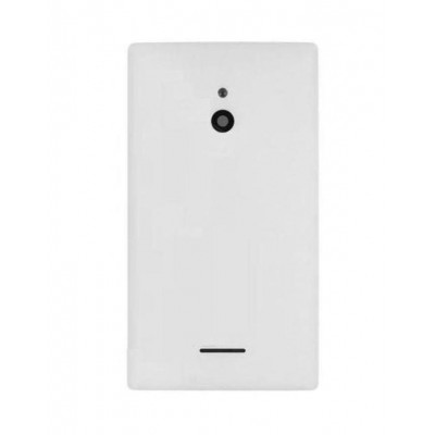 Full Body Housing For Nokia Xl White - Maxbhi Com