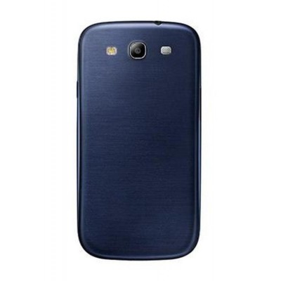Full Body Housing For Samsung I9300i Galaxy S3 Neo Blue - Maxbhi Com