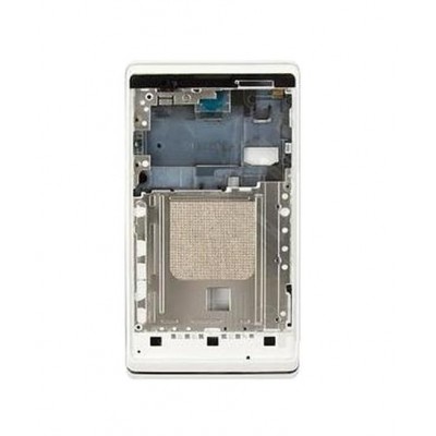 Full Body Housing For Sony Xperia D2105 E1 Black - Maxbhi Com