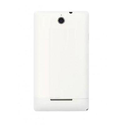Full Body Housing For Sony Xperia D2105 E1 Black - Maxbhi Com