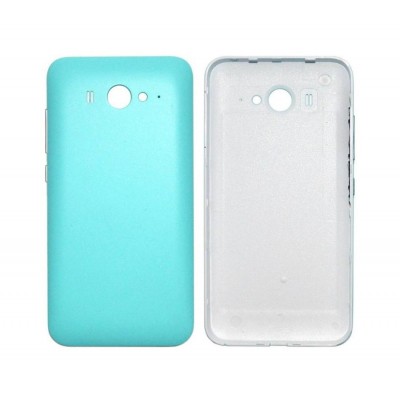 Back Panel Cover For Xiaomi Mi 2s Blue - Maxbhi Com