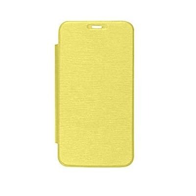 Flip Cover For Xiaomi Mi 2s Yellow By - Maxbhi Com