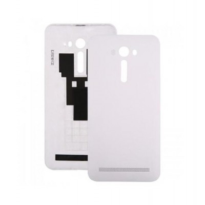 Full Body Housing For Asus Zenfone 2 Laser Ze500kg White - Maxbhi Com