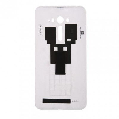 Full Body Housing For Asus Zenfone 2 Laser Ze500kg White - Maxbhi Com