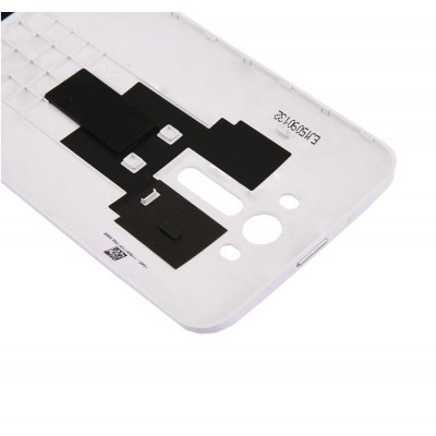 Full Body Housing For Asus Zenfone 2 Laser Ze500kg White - Maxbhi Com