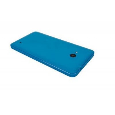 Full Body Housing For Microsoft Lumia 640 Lte Blue - Maxbhi Com