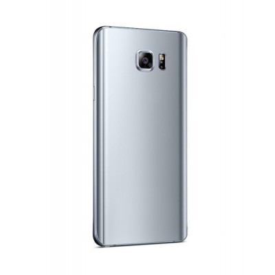 Full Body Housing For Samsung Galaxy Note5 Duos Silver - Maxbhi Com