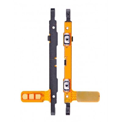 Side Button Flex Cable For Samsung Galaxy Note5 Duos By - Maxbhi Com