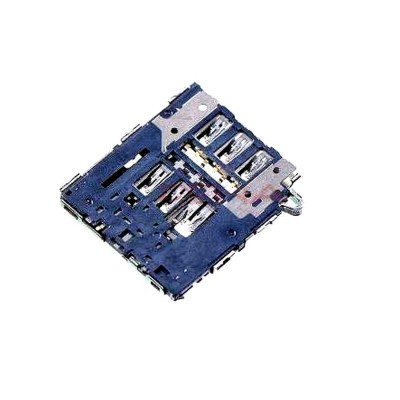 Sim Connector for Asus Zenfone 2 Deluxe ZE551ML