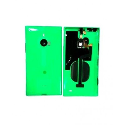 Back Panel Cover For Nokia Lumia 1520 Green - Maxbhi Com