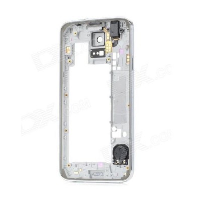 Full Body Housing For Samsung Galaxy S5 Active Grey - Maxbhi Com