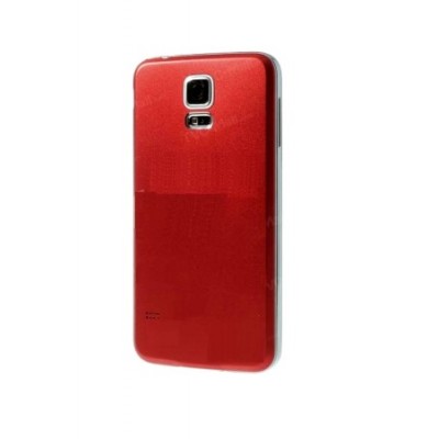Full Body Housing For Samsung Galaxy S5 Active Red - Maxbhi Com