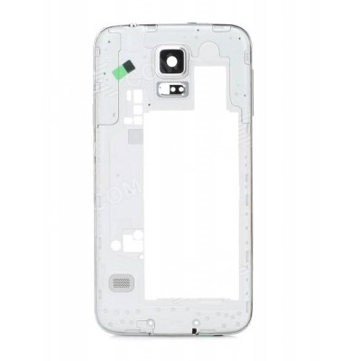 Full Body Housing For Samsung Galaxy S5 Active White - Maxbhi Com