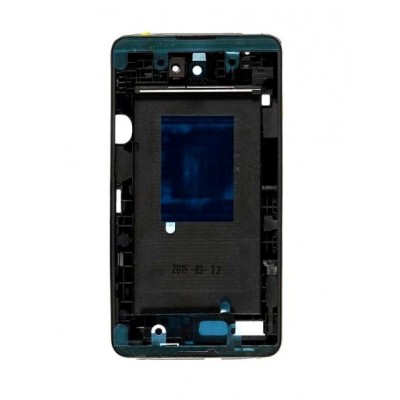 Full Body Housing For Sony Xperia E4 Black - Maxbhi Com
