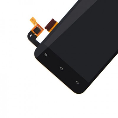 Lcd With Touch Screen For Xiaomi Mi2s 32gb Black By - Maxbhi Com