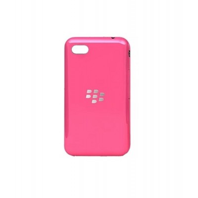 Back Panel Cover For Blackberry Q5 Pink - Maxbhi Com