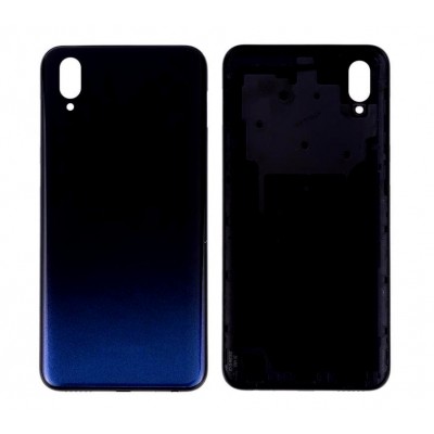 Back Panel Cover For Vivo Y97 Black - Maxbhi Com