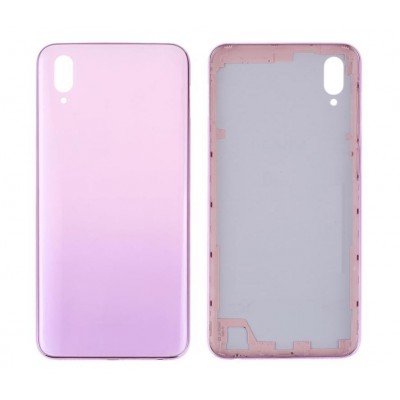 Back Panel Cover For Vivo Y97 Pink - Maxbhi Com