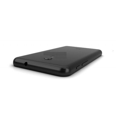 Full Body Housing For Alcatel Pixi 4 Black - Maxbhi Com