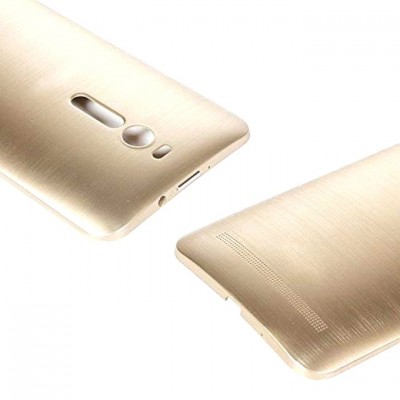 Full Body Housing For Asus Zenfone 2 Ze550ml Gold - Maxbhi Com