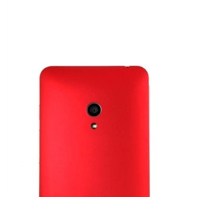 Full Body Housing For Asus Zenfone 5 Red - Maxbhi Com