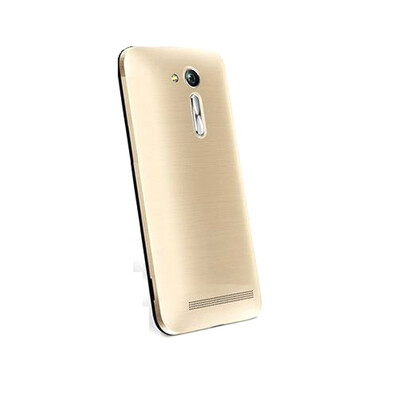 Full Body Housing For Asus Zenfone Go 4 5 Zb452kg Gold - Maxbhi Com