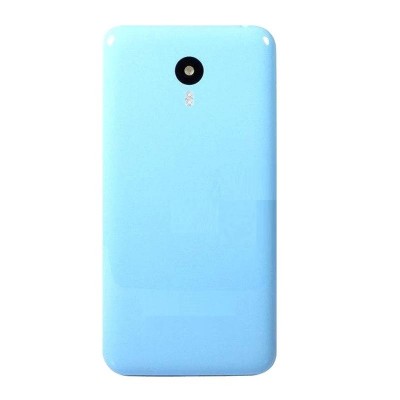 Full Body Housing For Meizu M2 Blue - Maxbhi Com