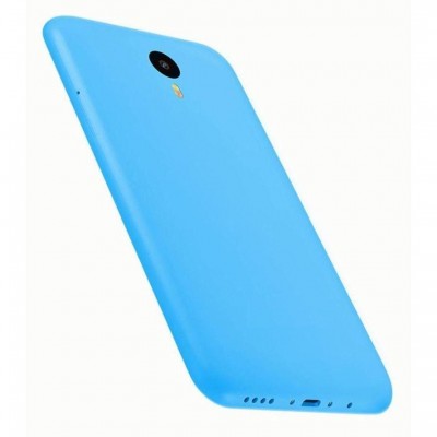 Full Body Housing For Meizu M2 Note Blue - Maxbhi Com