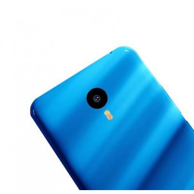 Full Body Housing For Meizu M2 Note Blue - Maxbhi Com