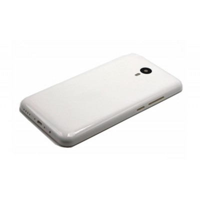 Full Body Housing For Meizu M2 Note White - Maxbhi Com
