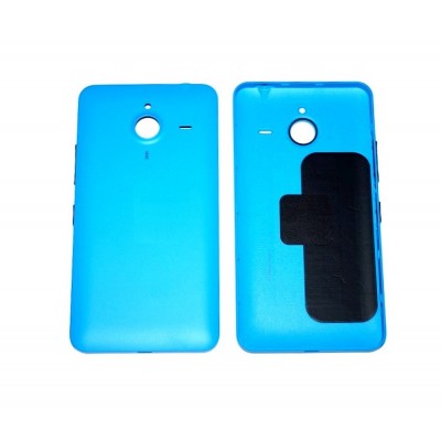 Full Body Housing For Microsoft Lumia 640 Xl Cyan - Maxbhi Com