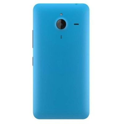 Full Body Housing For Microsoft Lumia 640 Xl Cyan - Maxbhi Com