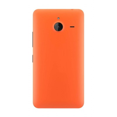 Full Body Housing For Microsoft Lumia 640 Xl Orange - Maxbhi Com