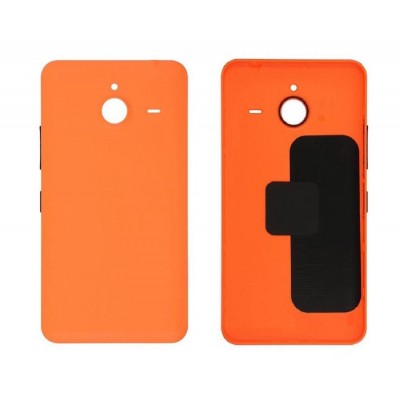 Full Body Housing For Microsoft Lumia 640 Xl Orange - Maxbhi Com