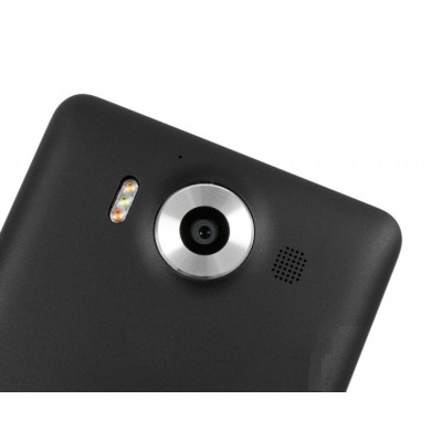 Full Body Housing For Microsoft Lumia 950 Black - Maxbhi Com