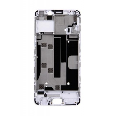 Full Body Housing For Oppo R7s Black - Maxbhi Com