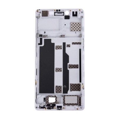 Full Body Housing For Oppo R7s Silver - Maxbhi Com
