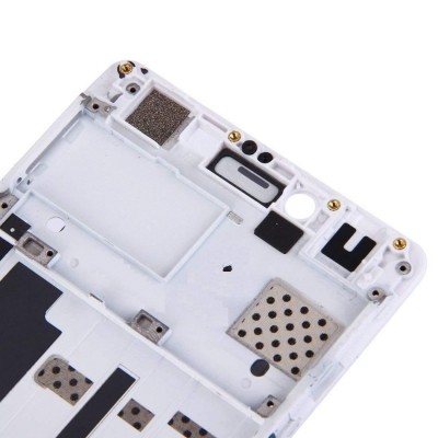 Full Body Housing For Oppo R7s Silver - Maxbhi Com