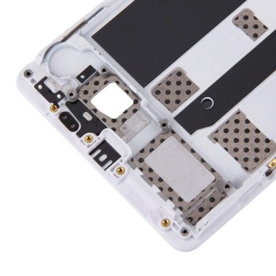 Full Body Housing For Oppo R7s Silver - Maxbhi Com