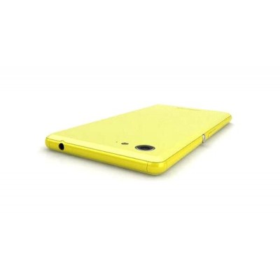 Full Body Housing For Sony Xperia E3 D2202 Yellow - Maxbhi Com