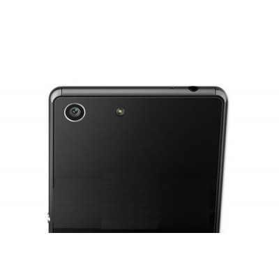 Full Body Housing For Sony Xperia M5 Dual Black - Maxbhi Com