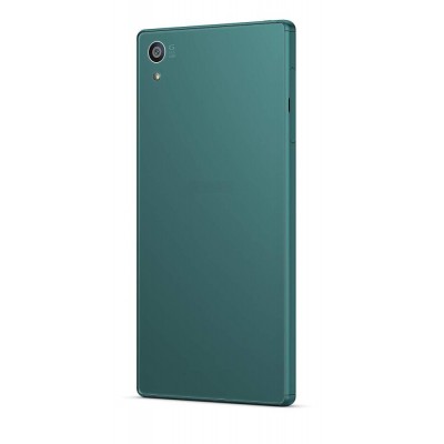 Full Body Housing For Sony Xperia Z5 Dual Green - Maxbhi Com