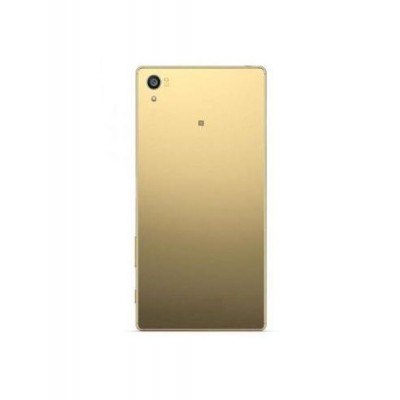 Full Body Housing For Sony Xperia Z5 Premium Dual Gold - Maxbhi Com